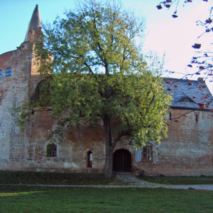 Burg Klempenow